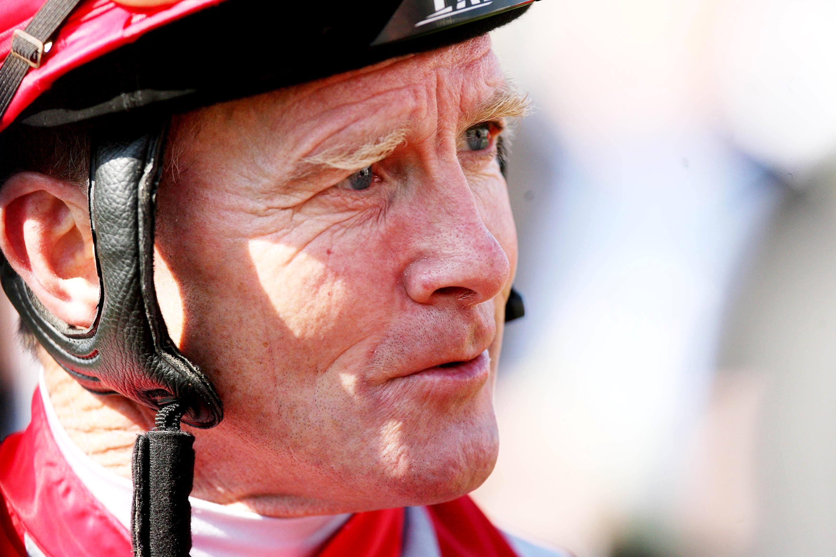 Jockey Mick Kinane was a vital cog in Electrocutionist's York win